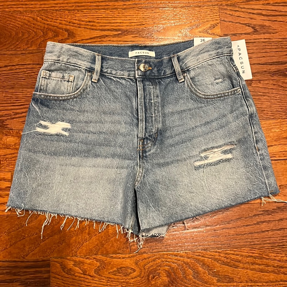BRAND NEW PACSUN SHORTS WITH ORIGINAL TAGS